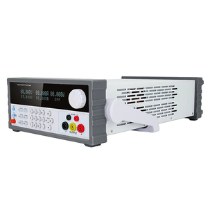 Hochpräzises programm gesteuertes Gehäuse-Netzteil VFD-Linear netzteil 5-stelliges Display der LSPV-Serie - Product Image 2