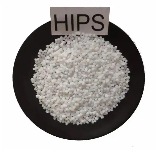 Granules HIPS (polystyrène à impact élevé) de haute qualité pour articles sanitaires