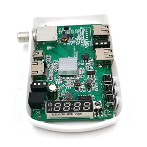 デジタル衛星テレビ受信機DVB-S2デジタル衛星テレビ受信機セットトップボックス4k衛星テレビ受信機 - Product Image 5