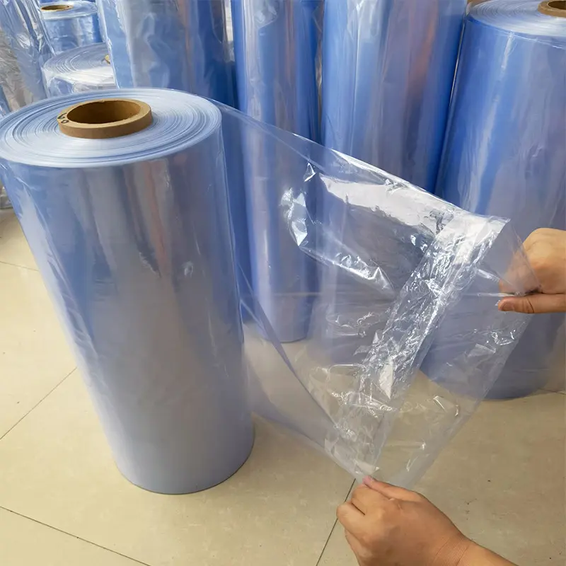 Factory price pallet Stretch Wrap transparent pallet pe cast Stretch Film Shrink Wrap strech film stretch film