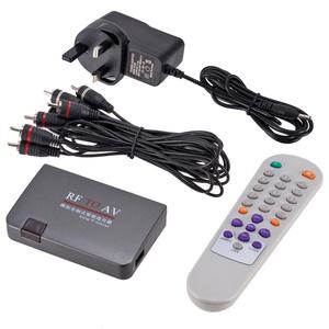 Modulador USB RF a AV Video analógico Audio Cable TV Receptor Convertidor Interruptor - Product Image 6