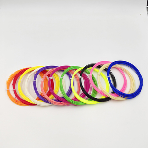 厂家直销0.7mm球拍羽毛球绳羽毛球运动员高品质配件 - Product Image 2