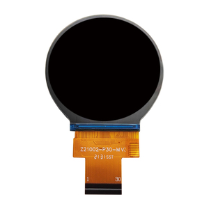 Modulo Lcd Tondo Tft 2.1 480 * Display Lcd 480 8-bit MCU/4 SPI interfaccia per dispositivo indossabile - Product Image 5