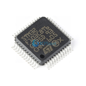 ICPlanet STM32F103C8T6 STM32F1 LQFP48 ST Mikro controller Mikro controller Chip Mcu Ic Integrierte Schaltung - Product Image 3