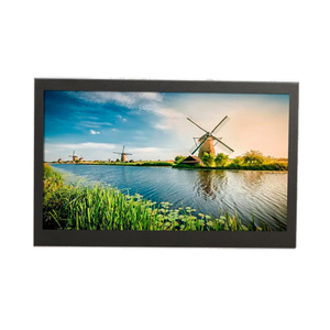 OEM/ODM 10,1 ''IPS Pantalla Android Mini PC Raspberry Pi/Orange Pi Monitor LCD portátil Montado en la pared/Uso de escritorio