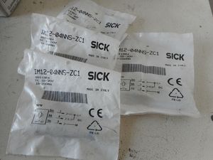 SICK Inductive <strong>Proximity</strong> <strong>Sensor</strong> IME18-08BDSZY2K Order <strong>Code</strong> 1072277