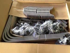 Hệ thống truyền hình vệ tinh cao Ku Band 72cm ăng ten vệ tinh món ăn - Product Image 5