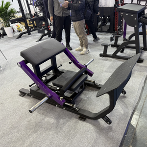 ハイイロスクワットベルトファックスクワットストレングス装置ハイプベルトスクワットフィットネスクラブ用FR高品質 - Product Image 4