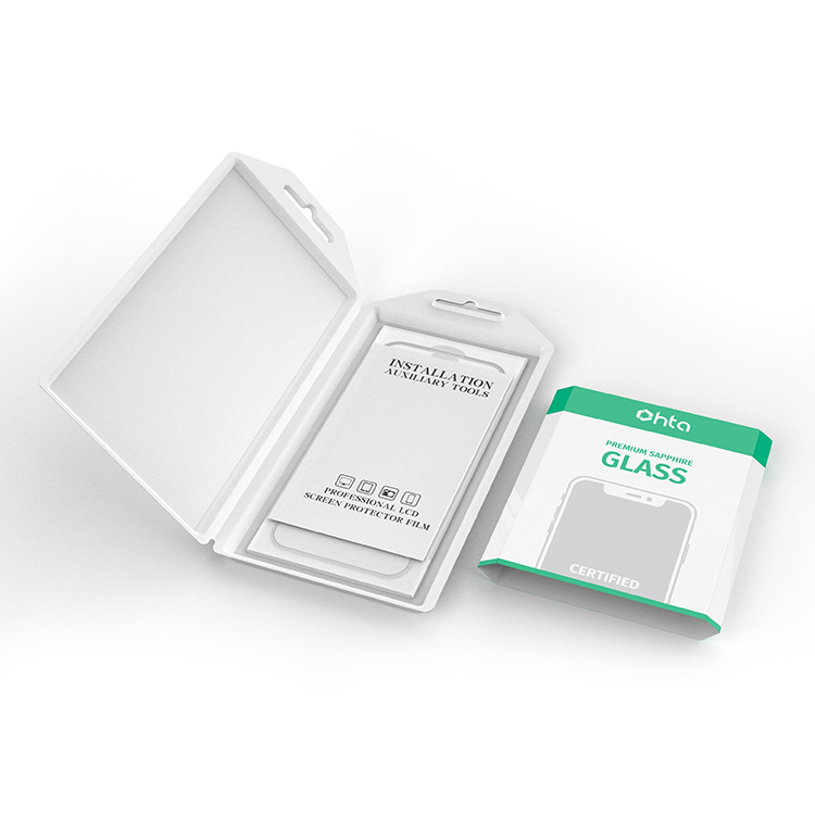 biodegradable phone case package box
