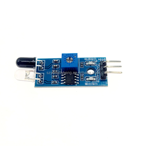 <strong>IR</strong> Infrared Obstacle Avoidance <strong>Sensor</strong> Module Smart Car Robot 3-Wire <strong>Reflective</strong> Photoelectric - Product Image 3