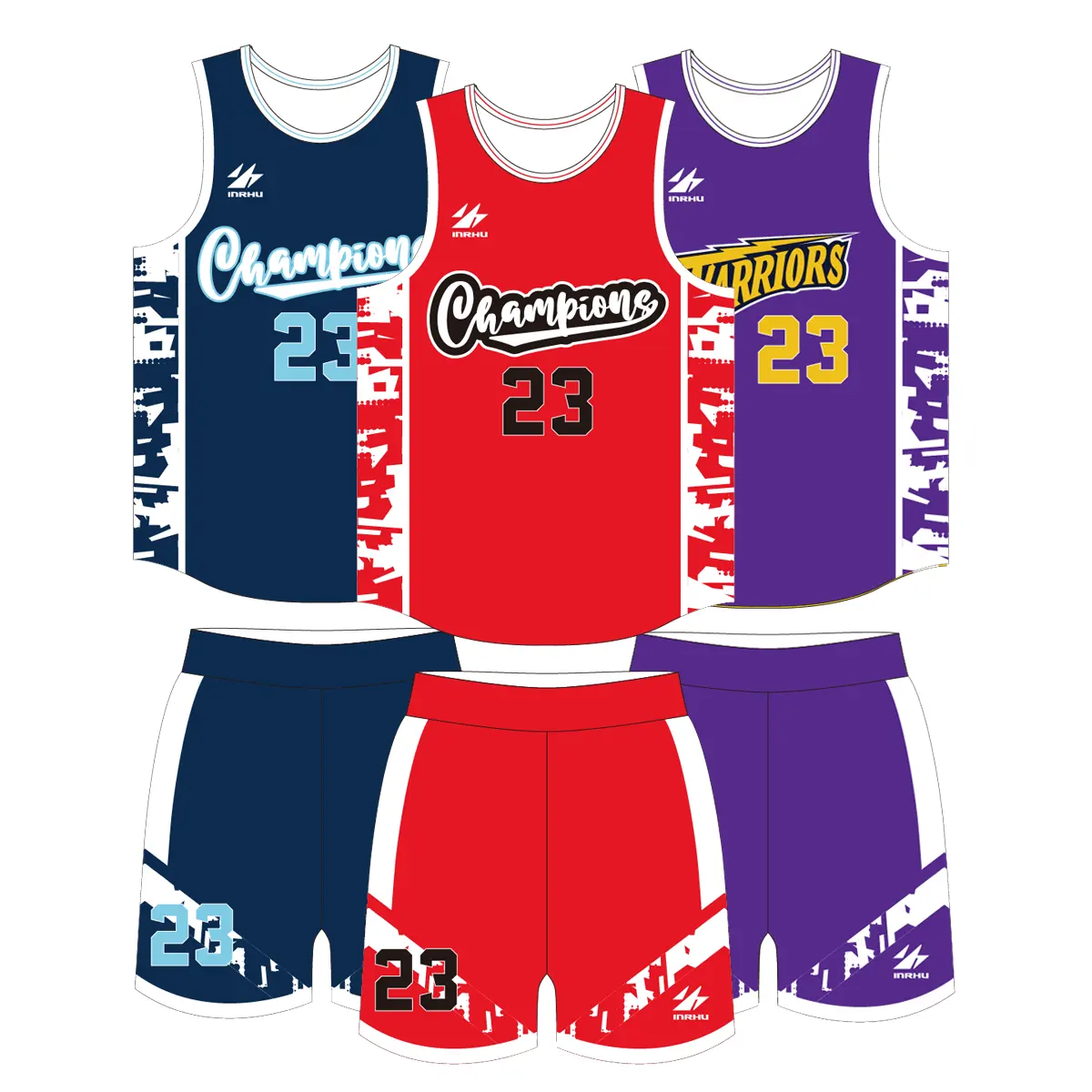 Uniforme de basquete personalizado, uniforme de basquete de alta qualidade