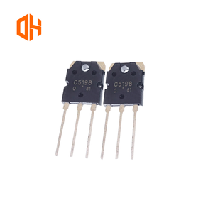 Linh kiện điện tử 2sc5198 2sa1941 5198 1941 công suất cao âm thanh ống TO-3P bóng bán dẫn - Product Image 3