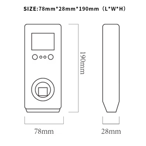 Система контроля отпечатков пальцев - Product Image 4