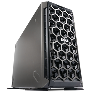Hot Selling <strong>Computer</strong> Server <strong>Network</strong> Storage System Tower Server Poweredge T640 6246R 32G 2*1.92T+3*3.84T H750 2*4090 - Product Image 1