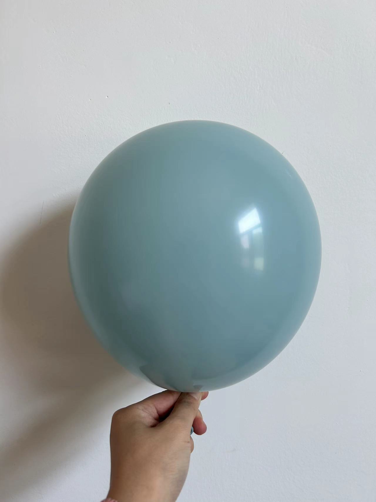brume bleue