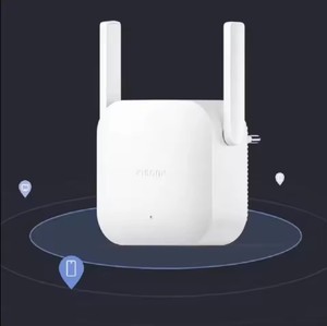 全球Mijia Wifi范围扩展器N300放大器300M 2.4G网络扩展器Mi无线wi-fi路由器Wifi家庭中继器 - Product Image 6