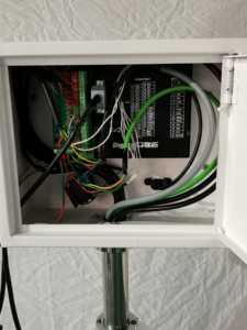 Customized DDCS V3.1 Control <strong>System</strong> 600*600mm Metal <strong>CNC</strong> <strong>Router</strong> 1.5kw 2.2kw 3030 4040 6060 4 Axis 3D <strong>CNC</strong> Milling Carving Machine - Product Image 5