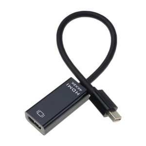 适用于MacBook Pro iMac Surface Pro 3 4 5 6的4k迷你DisplayPort迅雷高清电视适配器支持音频视频和显示器的使用 - Product Image 1
