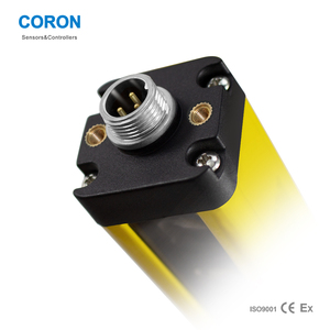 Cortinas de luz de seguridad industrial con sensor de proximidad Tipo de medición de barrera para aplicaciones industriales Factory - Product Image 3