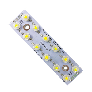 Customized Dc 12v High Power <strong>Led</strong> Module Light 105*28*2mm 12w 36w 3000k-6000k for Car Light