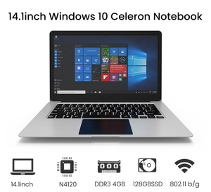 Quad Core Core <strong>I3</strong> <strong>I5</strong> I7 Processor 13 15 17 Inch CPU Computer Laptop - Product Image 3