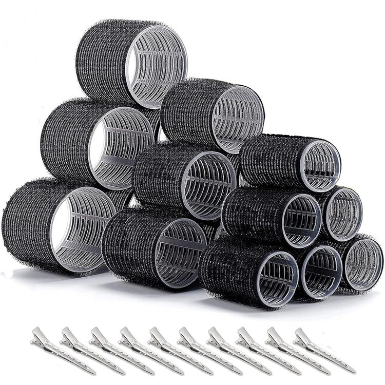 28-piece set black