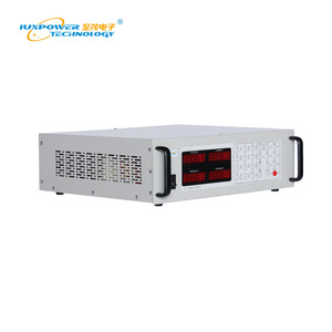 DLC6000C DC Fuente de corriente constante trifásica 220V/240V Voltaje de entrada 24V Salida 3A/6A Triple 50W/100W 60Hz