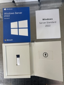 Win Server 2022 Standard Edition 64-bit USB English Online Activation <strong>Software</strong>. We Only Offer High-quality Products. - Product Image 4