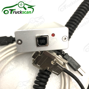 Für ZAPI-Programmierer F01183A Datenkabel zapi Konsolen-Software ZAPI-USB elektrische Steuerung Diagnose-Tool - Product Image 6