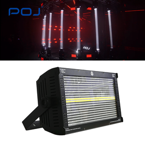 ไฟ M782 LED Poj RGB ไฟแฟลช LED DMX สำหรับงานแต่งงานการแสดง DJ คอนเสิร์ตบาร์ปาร์ตี้ - Product Image 3