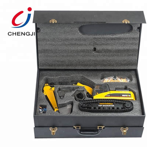 En çok satan 1:14 23ch Metal uzaktan kumanda modeli Rc inşaat oyuncak kamyon ekskavatör çocuklar için - Product Image 4