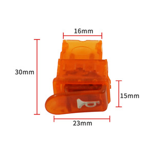 Accessori motorino moto modificati corno sterzo accensione Multi funzionale combinazione interruttore per DIO50 - Product Image 5