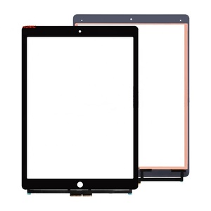Digitalizador de pantalla táctil de 12,9 pulgadas para ipad pro 12,9, panel de pantalla LCD con botón de inicio, 1st 2015