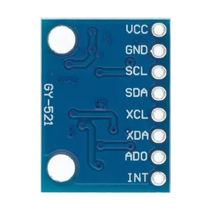 GY-521 MPU-6050 MPU6050 <strong>Module</strong> <strong>3</strong> <strong>Axis</strong> <strong>analog</strong> <strong>gyro</strong> <strong>sensors</strong>+ <strong>3</strong> <strong>Axis</strong> Accelerometer <strong>Module</strong> - Product Image 3