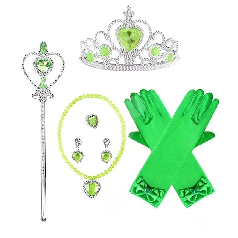 AL058-W Décorations Vertes