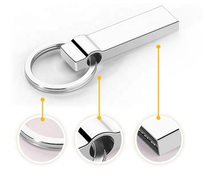 Sıcak satış taşınabilir Compactmetal çoklu bellek türleri Usb 2.0 & 3. Mobil elektronik ekipman için 0 Usb bellek sürücüler - Product Image 3