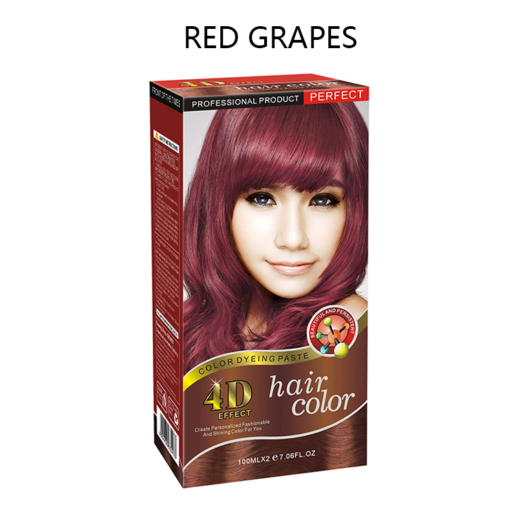 Raisins rouges