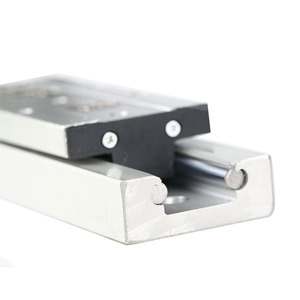 Sgr15n Built-In <strong>Double</strong> Axis Core <strong>Guide</strong> <strong>Rail</strong> 3D Printer Lifting <strong>Guide</strong> <strong>Rail</strong> <strong>Linear</strong> Photography <strong>Guide</strong> <strong>Rail</strong> SGR15N
