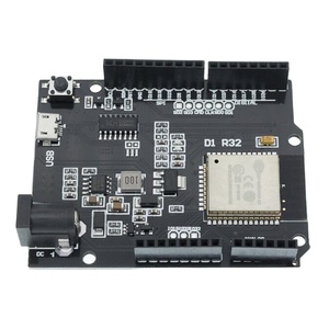 WiFiおよびBluetooth Esp32 UNO D1 R32 CH340G開発ボード4MBフラッシュEsp32モジュール - Product Image 3