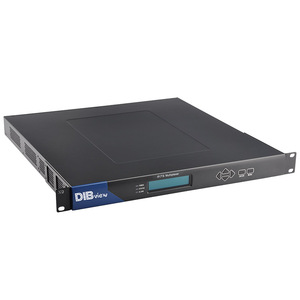 有线电视多路复用器ASI至IP网关MPTS SPTS UDP RTP IP至ASI转换器