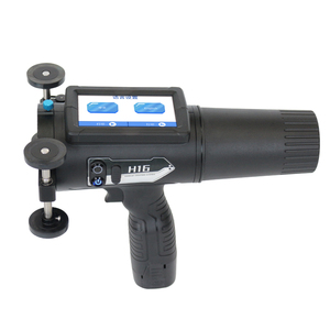 H16 Touchscreen-Handheld-Punktmatrix-Codier maschine mit großem Zeichen - Product Image 5