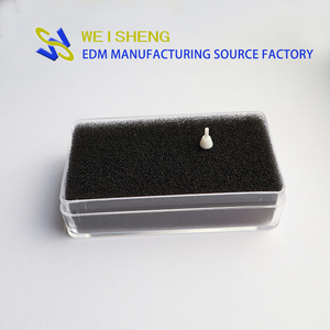 Vente directe d'usine 135005953 Manchon de buse en céramique long pour machine de découpe par électroérosion Charmilles - Product Image 5