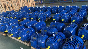 <strong>TECHO</strong> High Quality Three Phase Asynchronous Ac Motor for Russia Ukraine <strong>Market</strong> - Product Image 3