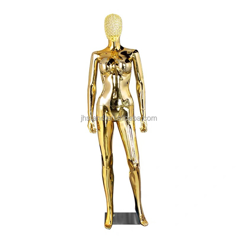 Wire Head Gold Female
