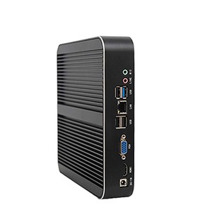 Wholesale Core I3 I5 I7 J1900 2.0Ghz Quad-Core Four-Thread Computer Hardware 2K Industrial Mini Pc - Product Image 1