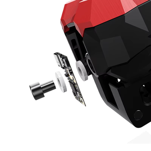 BIGTREETECH ADXL345 V2.0 S2DW датчик для Klipper Raspberry Pi Voron 3D принтер шаговый двигатель виброанализатор калибровочный инструмент - Product Image 4