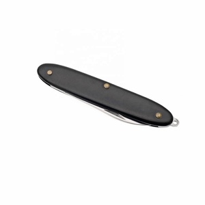 Small Compact Portable Keychain Mini Folding Knives Promotion Box Opener <strong>Cutter</strong> Package for <strong>Key</strong> Chain Minimal Tiny Pocket Knife - Product Image 4