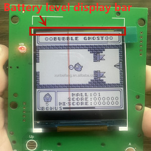 2023 2.6 inç DMG GB yüksek parlaklık LCD ve yeni kabuk Gameboy GB GB IPS LCD ekran. Basit kurulum, tak ve çalıştır - Product Image 6