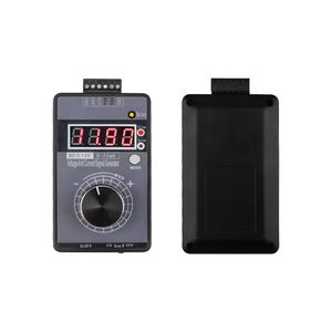Generador de señal Voltaje analógico 0-5-10V Corriente 0-4-20mA Calibrador de salida manual