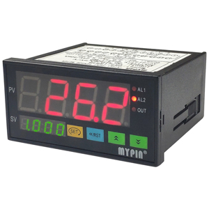 MYPIN DS8-IRRRB Multifunction Digital <strong>Indicator</strong> Programming Processor - Product Image 1